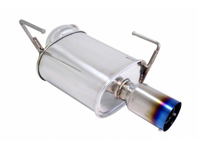 Megan Racing Axle Back Exhaust MR-ABE-SLG1025-BT Item Image