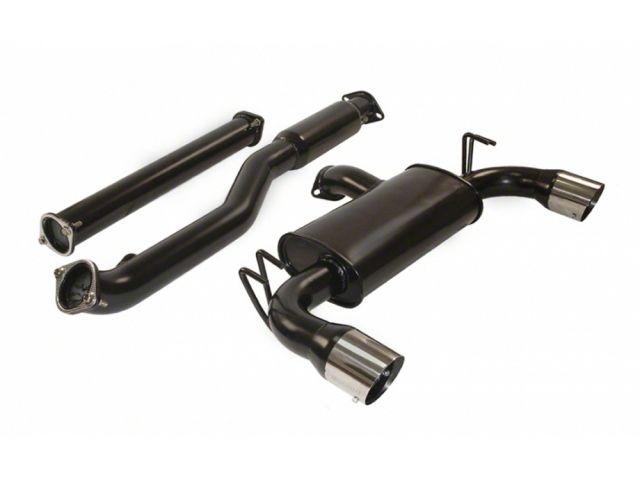 Megan Racing Catback Exhaust MR-CBS-MLE08T-OEB Item Image