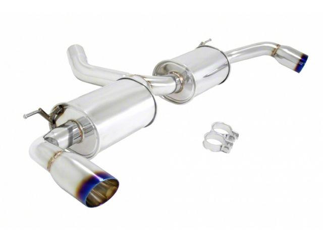Megan Racing Axle Back Exhaust MR-ABE-BE70-VO Item Image
