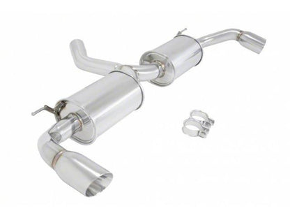 Megan Racing Axle Back Exhaust MR-ABE-BE70-SRT Item Image