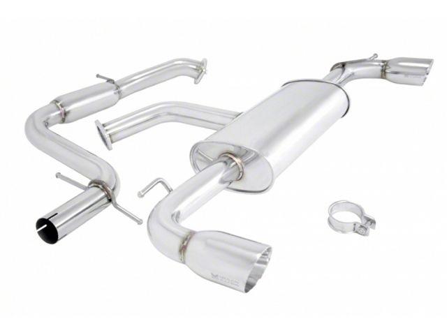 Megan Racing Catback Exhaust MR-CBS-VWG12-SRT Item Image