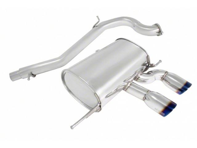 Megan Racing Catback Exhaust MR-CBS-VWGR12-VO Item Image