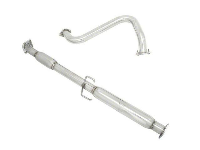 Megan Racing Downpipes MIDPIPE-NS0725 Item Image