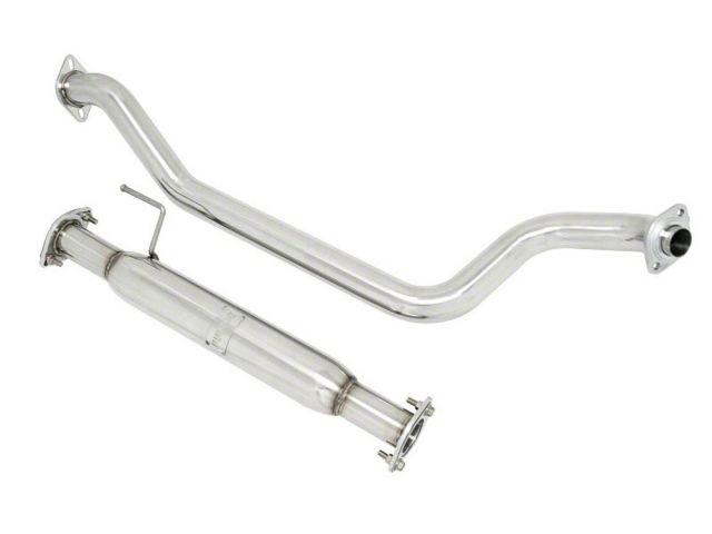 Megan Racing Downpipes MIDPIPE-SENTRA02 Item Image