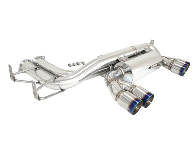 Megan Racing Axle Back Exhaust MR-ABE-BE46M30E-VO Item Image