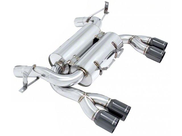 Megan Racing Axle Back Exhaust MR-ABE-BE92M3-BC Item Image