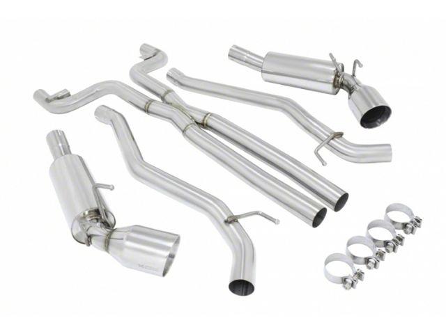 Megan Racing Catback Exhaust MR-CBS-CCA10-SRT Item Image