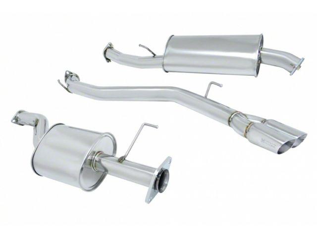 Megan Racing Catback Exhaust MR-CBS-NQ12-SRT Item Image