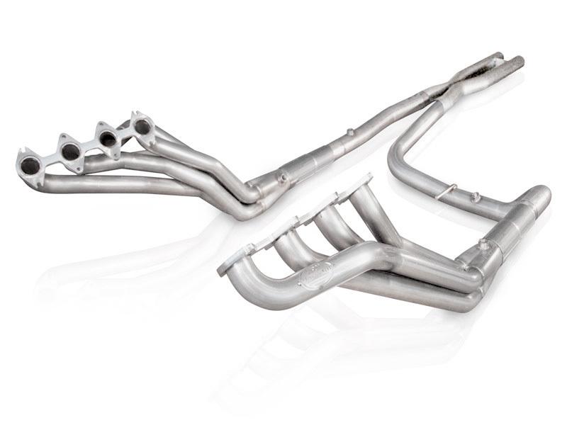 Stainless Works 2004-08 F150 5.4L Headers 1-3/4in Primaries 2-1/2in 08F150HOR Main Image