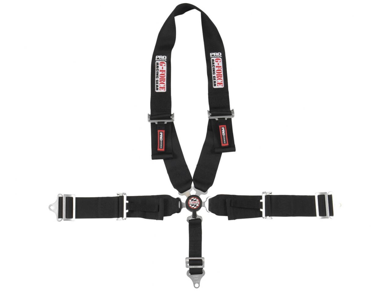 G-Force Harness 7543BK Item Image