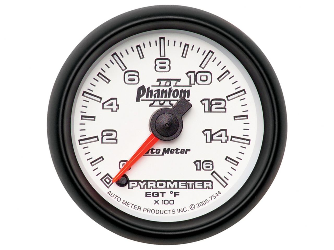 Autometer Pyrometer 7544 Item Image