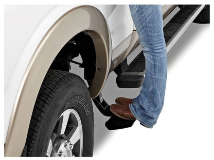 Bestop Trekstep Side Mount F-250