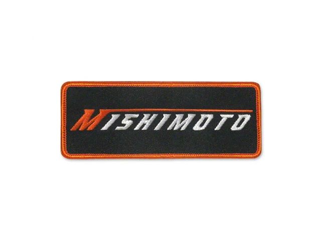 Mishimoto Miscellaneous MMPROMO-PATCH Item Image