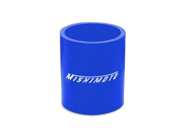 Mishimoto Silicone Straight Coupler MMCP-225SBL Item Image