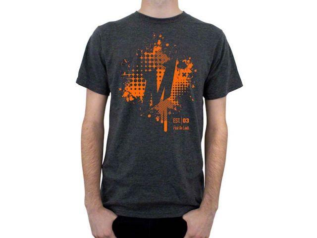 Mishimoto Shirts MMAPL-SPLAT-GYS Item Image