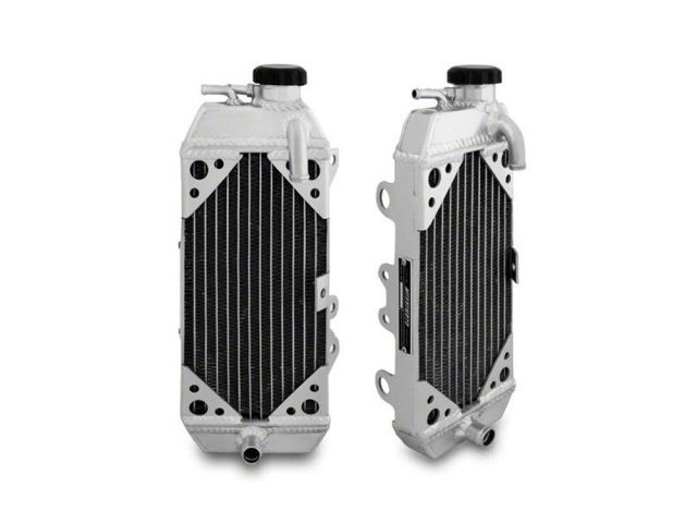 Mishimoto Radiators MMDB-RMZ450-05R Item Image