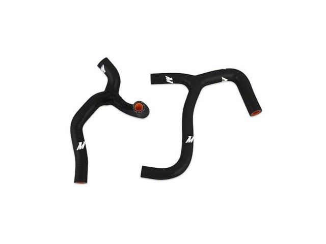 Mishimoto Silicone Intercooler Hoses MMDBH-CRF450R-02KTYBK Item Image