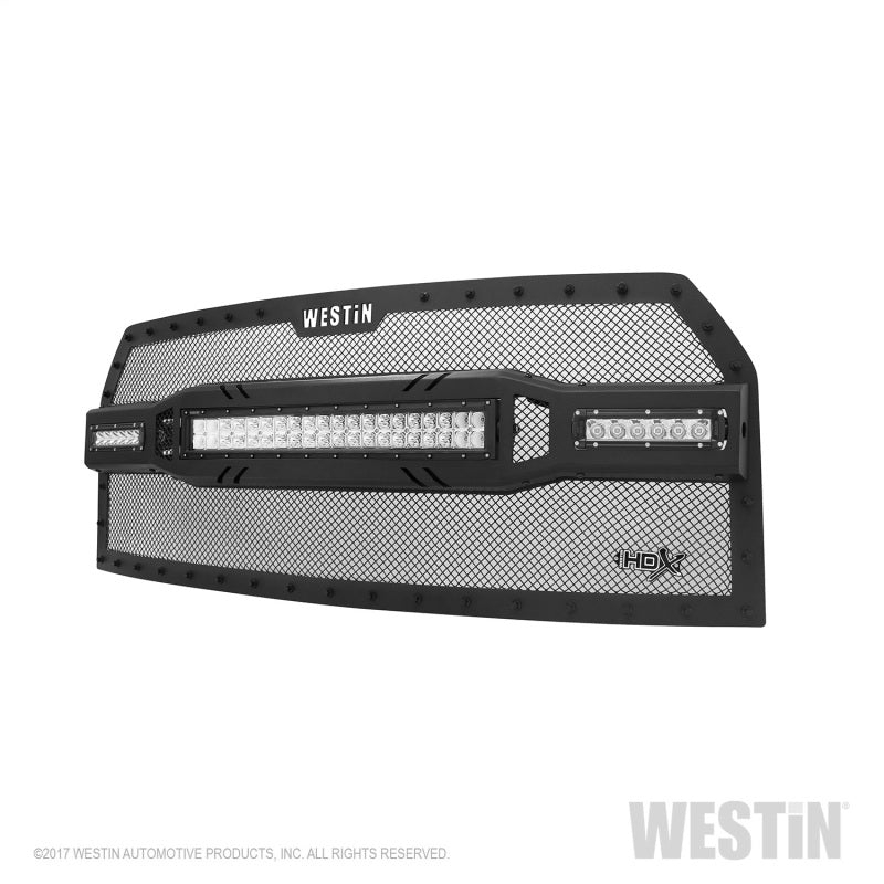 Westin WES HDX LED Grilles Grilles Grilles main image