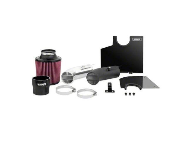Mishimoto Intercooler Pipe Kit MMAI-STI-08RWBK Item Image