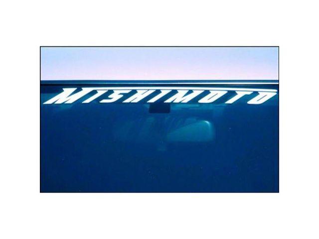 Mishimoto Stickers MMPROMO-STK-WLG Item Image