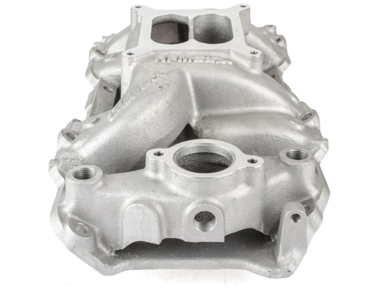 Edelbrock B/B Chev Rect. Port RPM Air-Gap Manifold