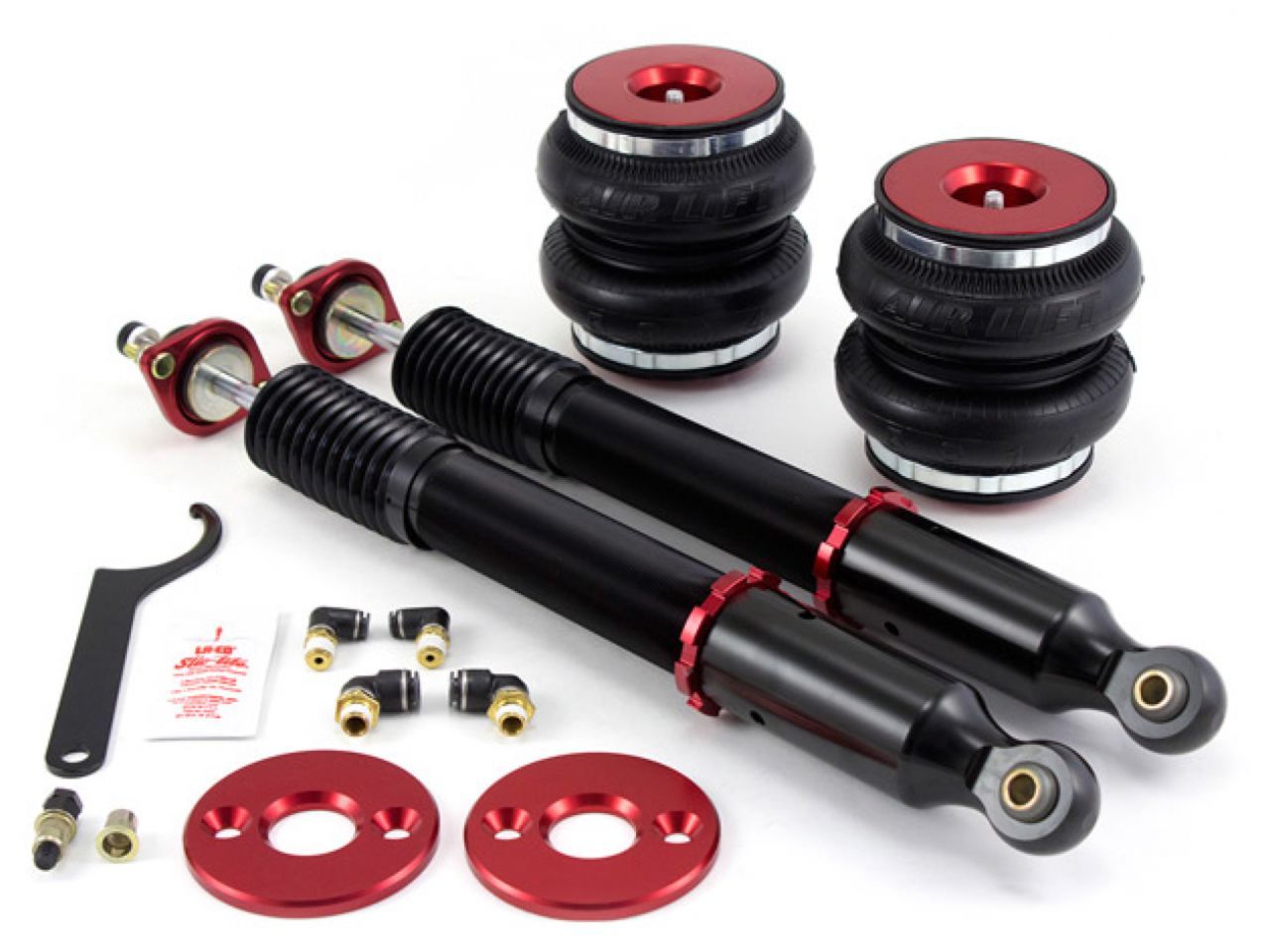 AIRLIFT Coilover Kits 75636 Item Image