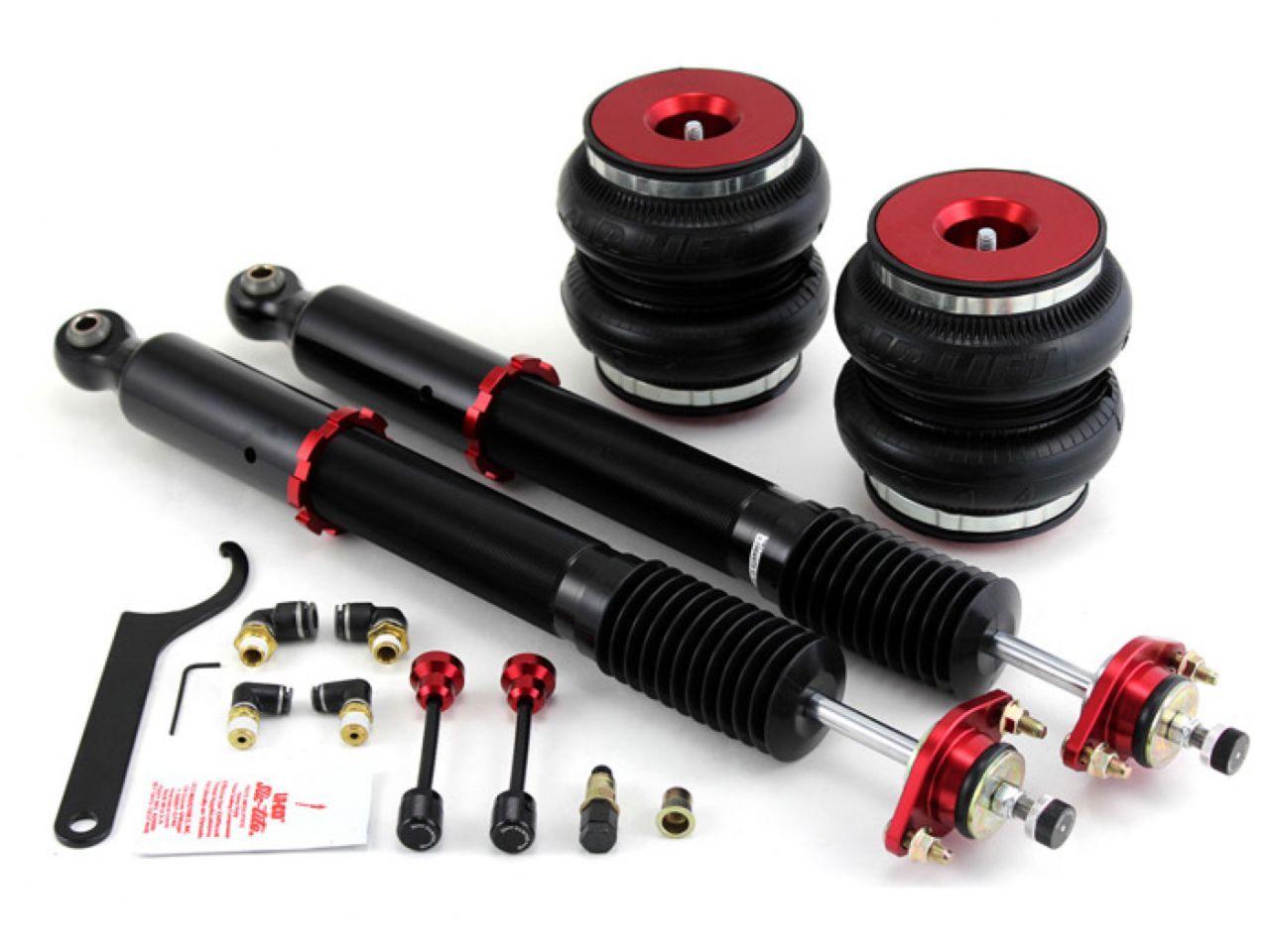 AIRLIFT Coilover Kits 75646 Item Image