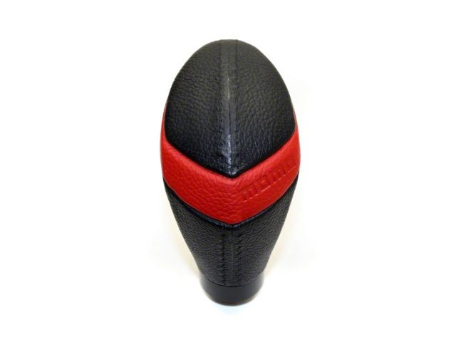Momo Tuning Shift Knob Quark Polyurethane - Red