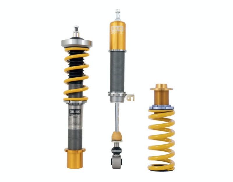 Ohlins 12-18 BMW 3/4-Series (F3X) RWD Road & Track Coilover System BMS MU00S1
