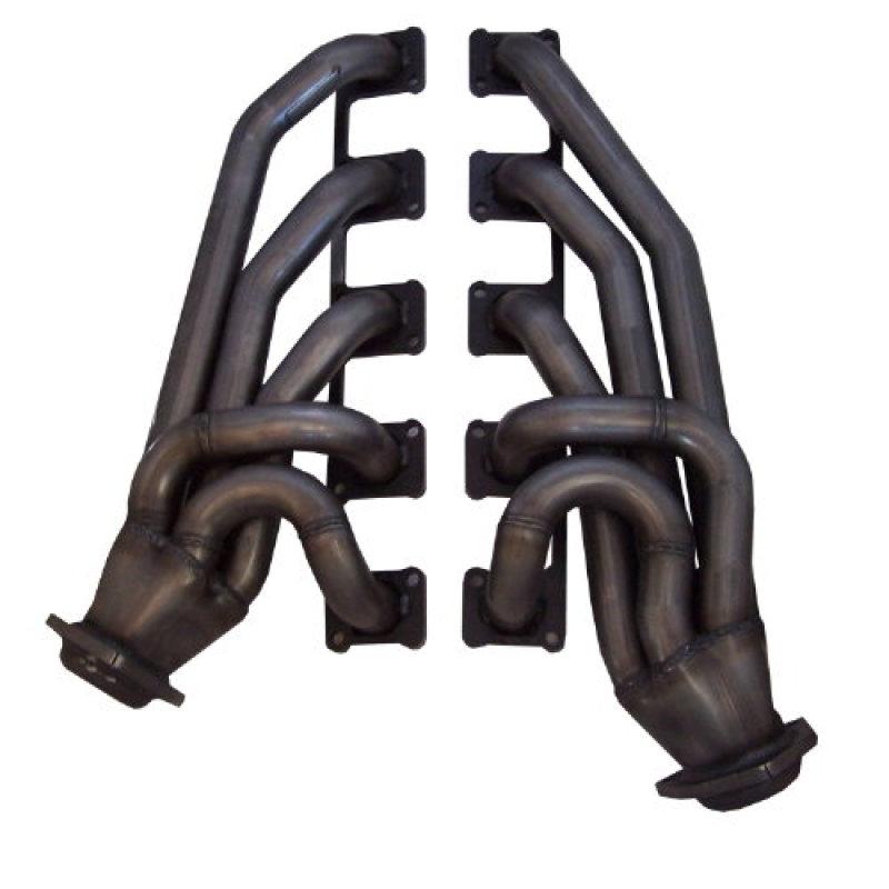 Gibson 04-05 Dodge Ram 1500 SRT-10 8.3L 1-1/2in 16 Gauge Performance Header - Stainless GP312S Main Image