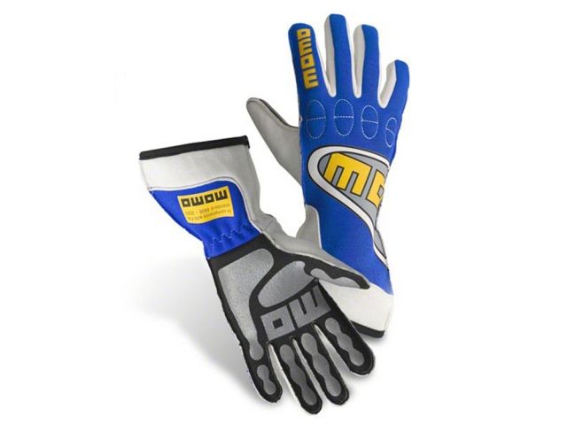 Momo Gloves R528 BW11 Item Image