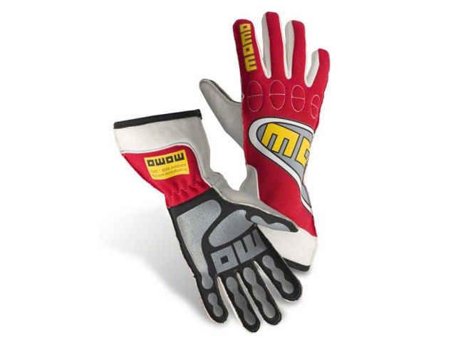 Momo Gloves R528 RW09 Item Image