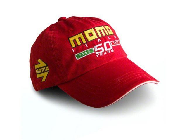 Momo Hats HAT50YRRED Item Image