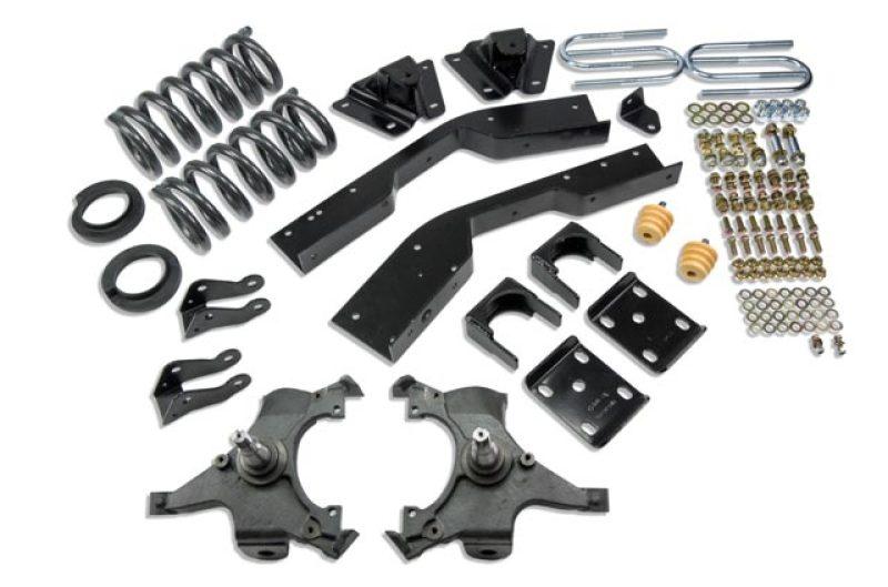 Belltech LOWERING KIT W/O SHOCKS 789 Main Image