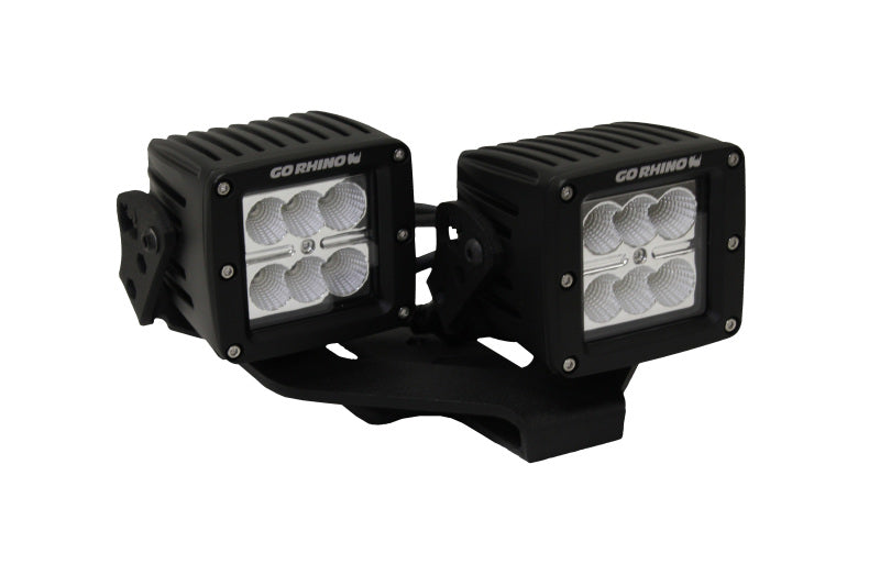 Go Rhino GOR Light Mounts Lights Light Mounts main image