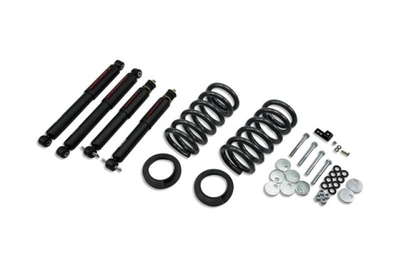 Belltech BT Lowering Kit w ND2 Shocks Suspension Lowering Kits main image