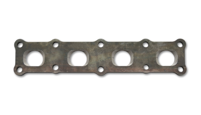 Vibrant Exhaust Manifold Flange for Mitsubishi 4B11 Motors