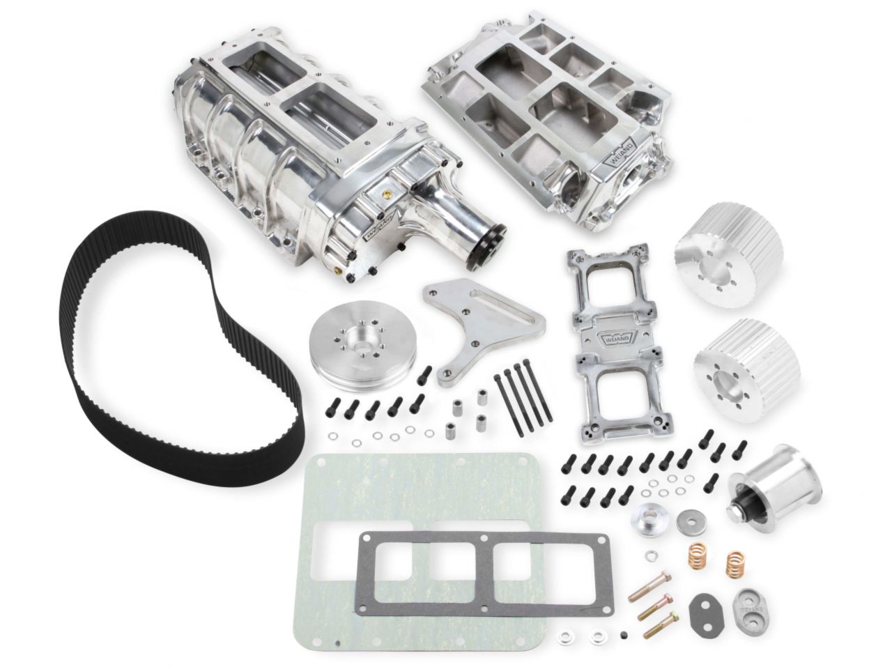 Weiand Supercharger Kits 7583P Item Image