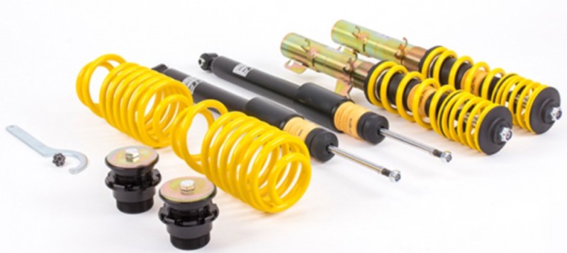 ST XA Adjustable Coilovers w/ Redound Adj. Toyota Prius (XW30) 18256014