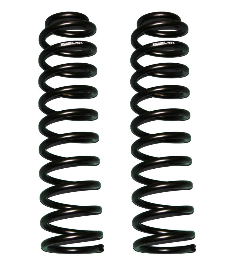 Skyjacker Coil Spring Set 2007-2010 Jeep Wrangler (JK) 4 Wheel Drive JK60F Main Image