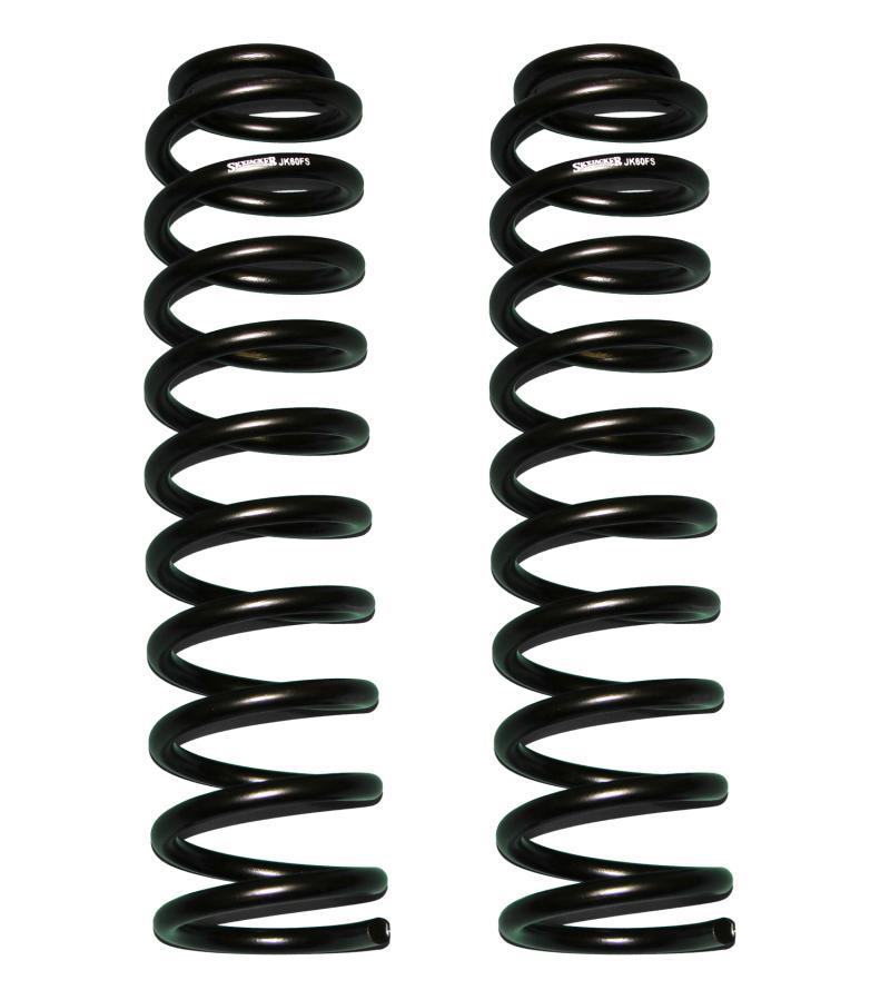 Skyjacker Coil Spring Set 2007-2010 Jeep Wrangler (JK) 4 Wheel Drive JK60F Main Image