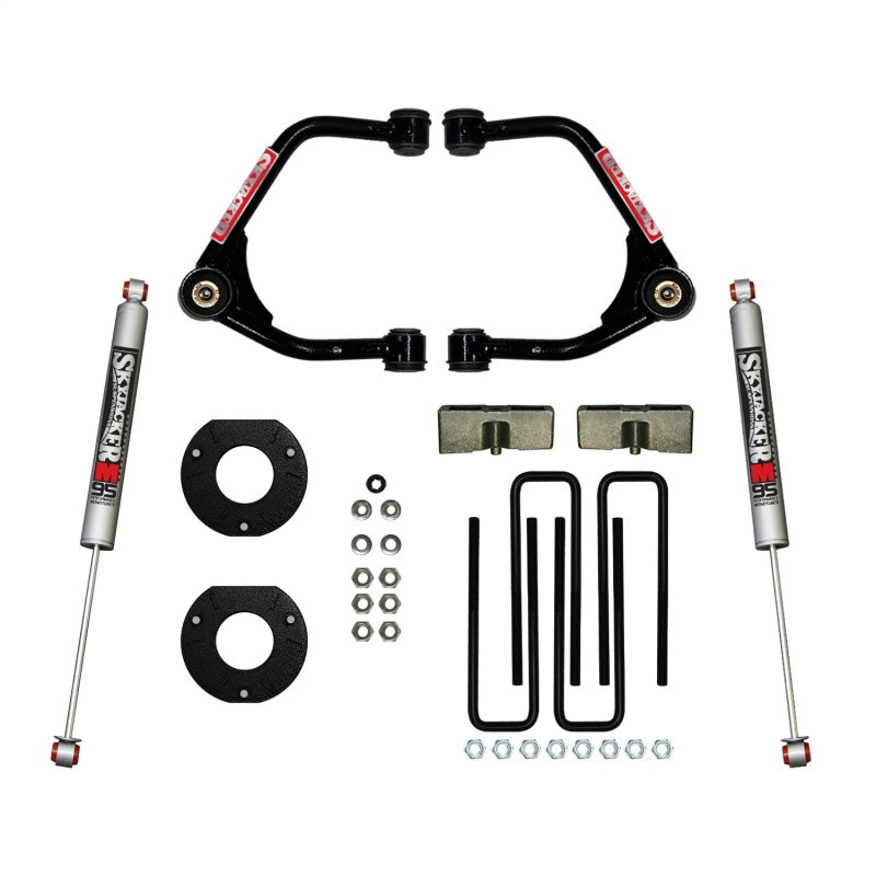 Skyjacker SKY Susp Lift Kit w/ Shock Suspension Lift Kits main image