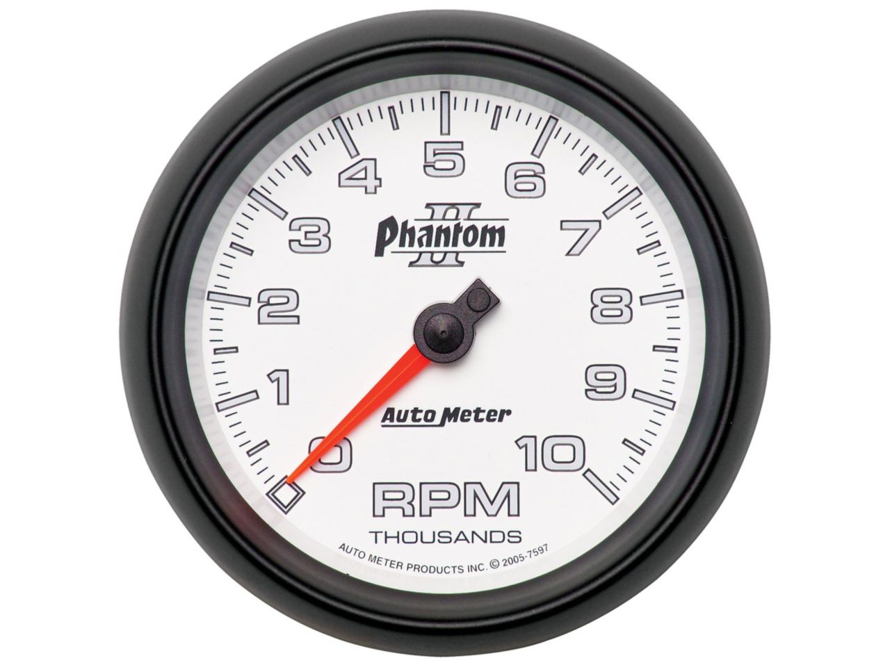 Autometer Tachometer 7597 Item Image