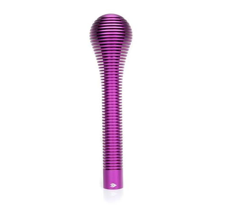 NRG Shift Knob Heat Sink Bubble Head Long Purple SK-711PP