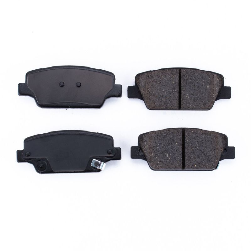 PowerStop PSB Z16 Evolution Brake Pads Brakes, Rotors & Pads Brake Pads - OE main image