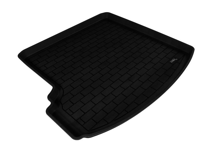 3D MAXpider 2005-2010 Volkswagen Jetta Kagu Cargo Liner - Black M1VW0081309 Main Image