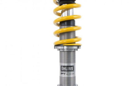 Ohlins 98-12 Porsche Boxster/Cayman (986/987) Incl. S Models Road & Track Coilover System POS MR80S1
