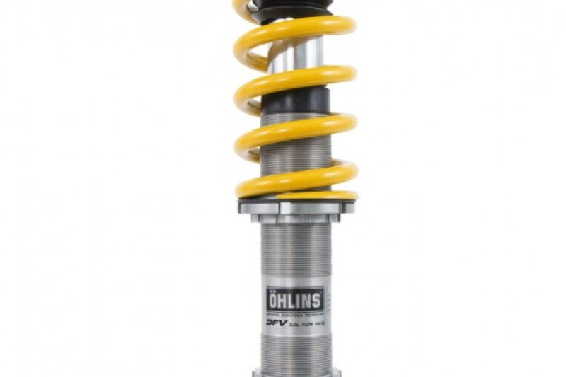 Ohlins 98-12 Porsche Boxster/Cayman (986/987) Incl. S Models Road & Track Coilover System POS MR80S1