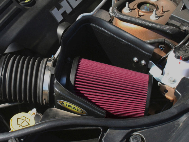 Airaid AIR Cold Air Intake Kit Air Intake Systems Cold Air Intakes main image