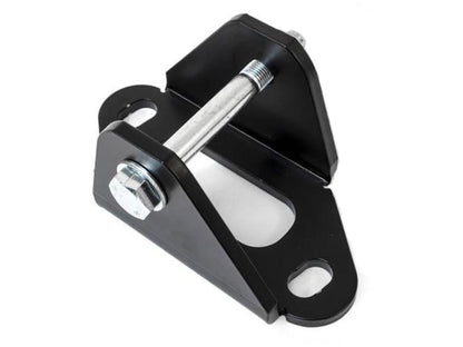 Innovative Mounts Steel Motor Replacement Mount Kit, (Black/250-400HP) Acura/Honda 04-08